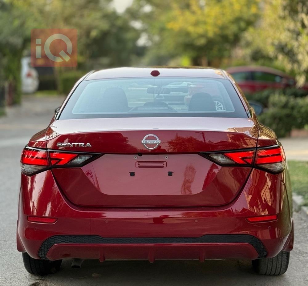 نيسان سنترا